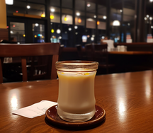 Butter milk