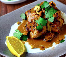 Tawa chicken