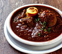 Nihari ghost
