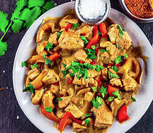 Chicken kadai