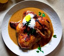 Chicken Chingezi