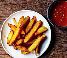 Masala chips