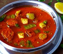 Veg kadai