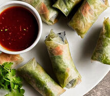 Spring rolls