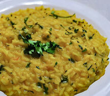 Dal khichdi
