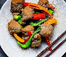 Veg crispy