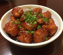 Chicken Manchurian