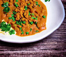 Mixed veg curry