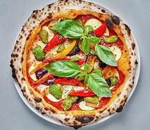 Roasted veg