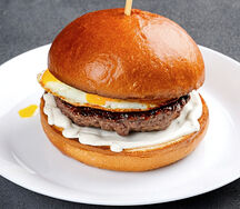 Beef burger