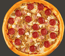 Meat deluxe