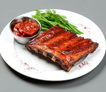 Pork ribs
