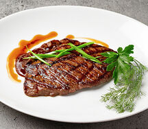 Pepper steak