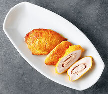 Chicken cordon bleu