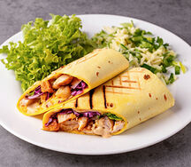 Chicken wrap