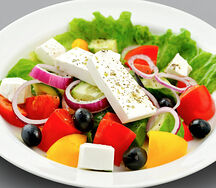 Greek salad
