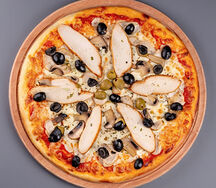 Chicken Olive