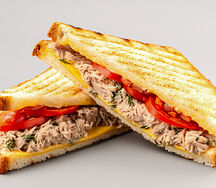 Tuna melt