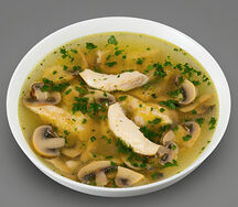Chicken fungi