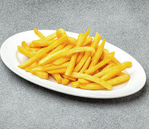Plate of chips