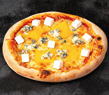 Cheese supreme