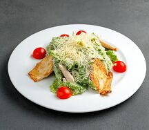 Chicken ceaser salad
