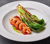 Prawn cocktail