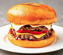 Hawaiian burger