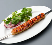 Shish kebab