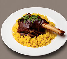 Lamb shank