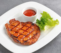 Pork chops