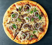 Philly cheese steak