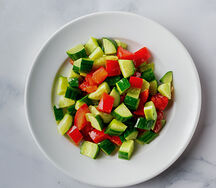 Turkish salad