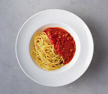Vegetable pasta