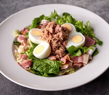 Chefs special salad