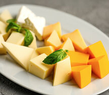 Cheese board