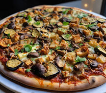 Veg Deluxe