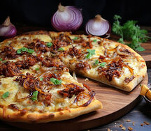 Caramalised Onion