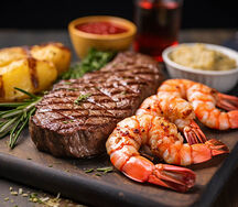 Surf 'n' Turf