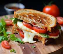 Cheese & Tomato