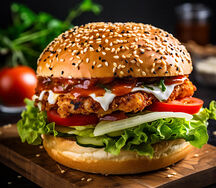 Chicken Burger