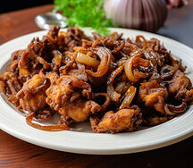 Chicken Gizzards