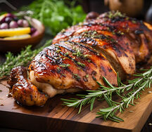 Grilled Chicken