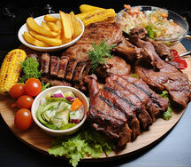 Mixed Grill Platter