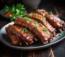 Pork Spare Ribs