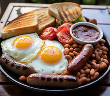 Big Breakfast