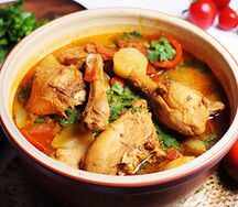 Village Chicken