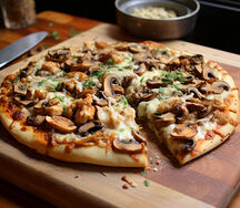 Chicken & Mushroom