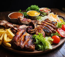 Platter for Two