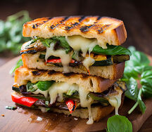 Grilled Veggie